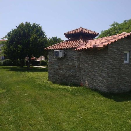 Nuestro Jardin Villa Sykia Chalkidikis Exterior foto