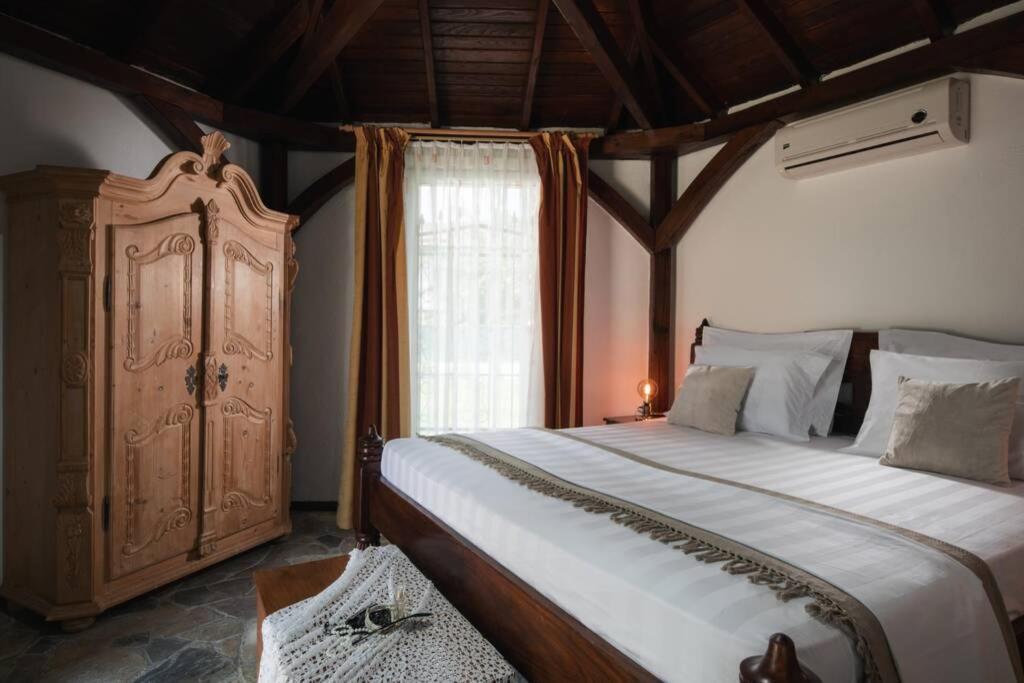 Nuestro Jardin Villa Sykia Chalkidikis Exterior foto