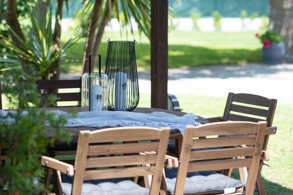 Nuestro Jardin Villa Sykia Chalkidikis Exterior foto