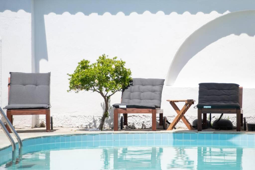 Nuestro Jardin Villa Sykia Chalkidikis Exterior foto
