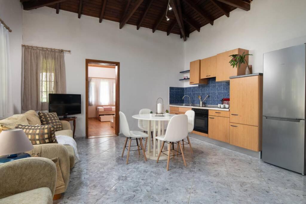 Nuestro Jardin Villa Sykia Chalkidikis Exterior foto