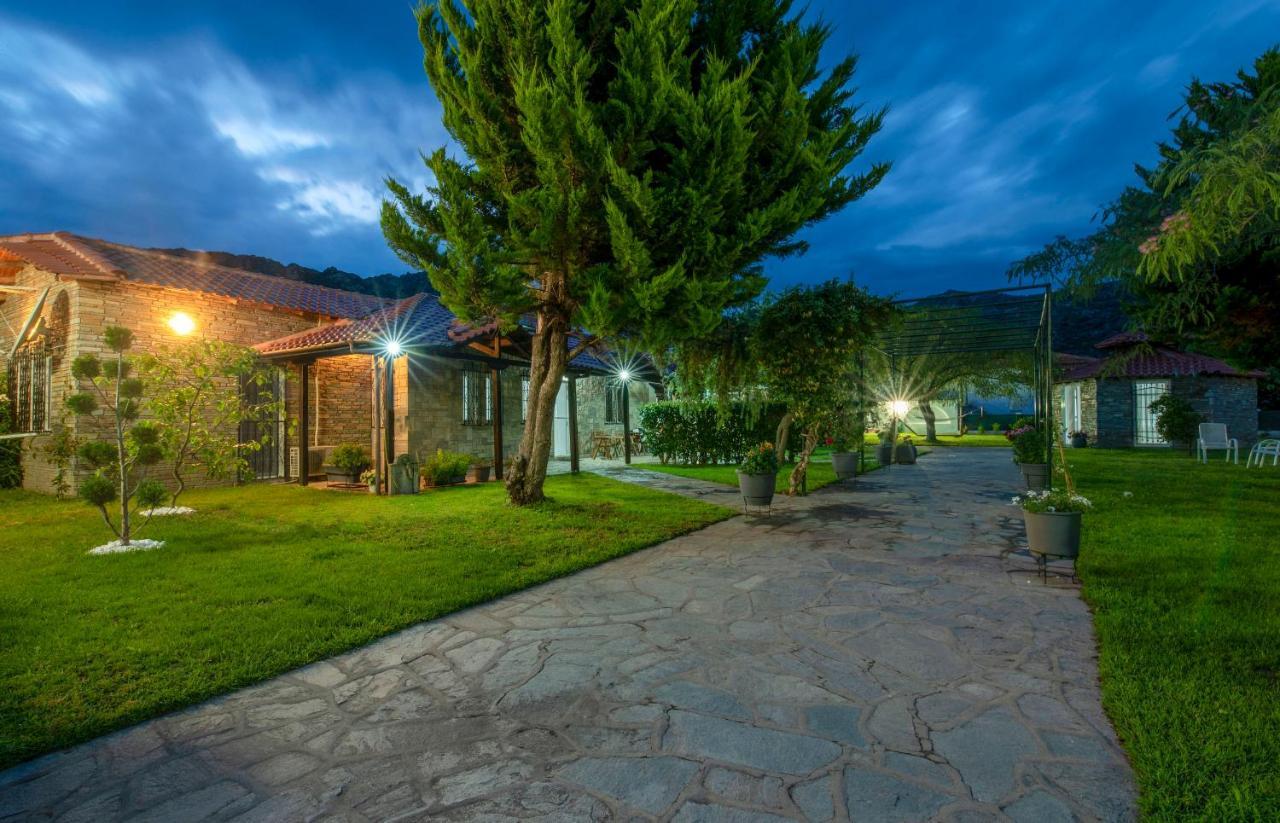 Nuestro Jardin Villa Sykia Chalkidikis Exterior foto