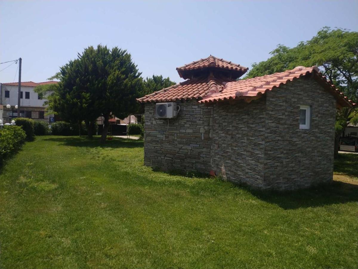 Nuestro Jardin Villa Sykia Chalkidikis Exterior foto